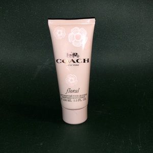 Coach Floral Body Lotion NEW